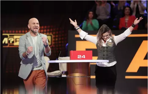 Cine este Misha Diaconu, concurenta care a câștigat 100.000 RON la „Batem palma?”. Premieră absolută în sezonul 5
