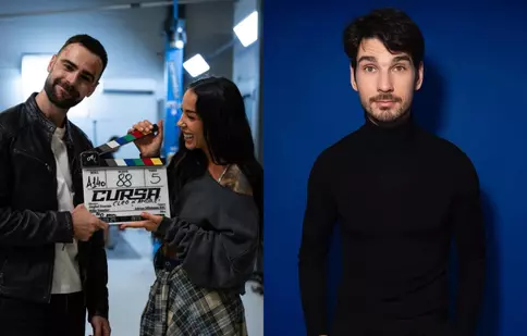 Când apare „Cursa” pe Netflix: de ce a ajuns Theo Rose să „urăscă” filmul regizat de Anghel Damian