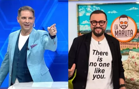 Mesajul lui Dan Negru pentru Măruță, după ce Pro TV l-a înlocuit cu seriale: „Reluarea Jocul Cuvintelor de după-amiază e lider de audiență”. Reacția dură a prezentatorului