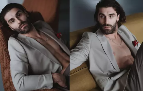 Cine este Daniel Nuță, actorul care prezintă marea finală Eurovision 2026. Detalii neștiute despre cariera sa internațională pe Netflix și Amazon