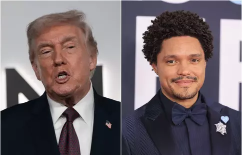 Scandal la Grammy 2026! Donald Trump îl atacă dur pe Trevor Noah după o glumă despre Epstein: „Îl dau în judecată”