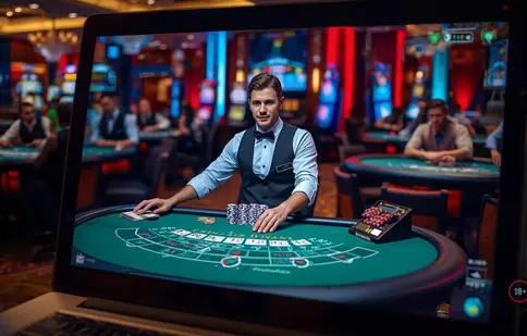 Rotația dealerilor și impactul asupra dinamicii meselor de live casino online