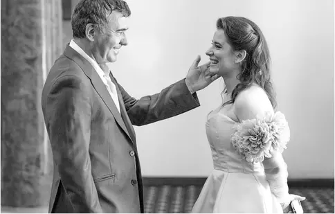 Imagini rare cu Kira și Gheorghe Hagi la 61 de ani. Mesajul emoționant al actriței