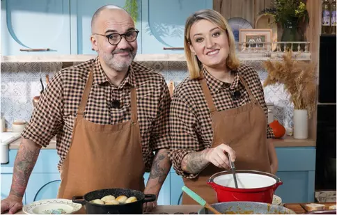 Hello Chef, sezonul 11, revine la Antena 1. Când începe „Gustul Bunicii” și cine sunt invitații speciali