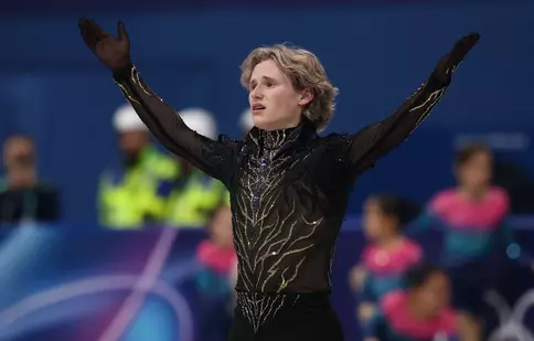 Ilia Malinin, între extaz și agonie la JO 2026 pe muzica unui român. Povestea fabuloasă din spatele piesei „Code Duello” | EXCLUSIV
