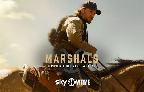Noutăți SkyShowtime martie 2026: Premierele „The Madison”, „Marshals” și „Nobody 2”. Ce filme și seriale vedem