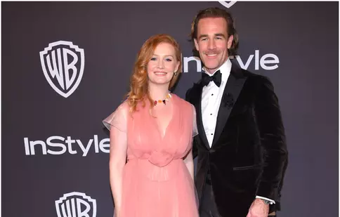 James Van Der Beek, jurăminte pe patul de moarte: „Ne-am reînnoit promisiunile din pat” - Gestul sfâșietor făcut de actor cu câteva zile înainte să se stingă