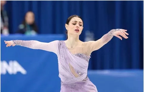 Julia Sauter a scris istorie pentru România la JO 2026! Ce record fabulos a doborât la Milano: „Nu-mi vine să cred!”
