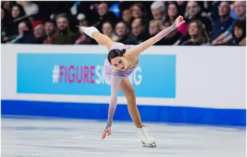 Emoții uriașe pentru România! Cine este singura noastră patinatoare care intră marți pe gheață la Jocurile Olimpice Milano–Cortina 2026