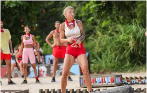 Larisa Uță, de la „Survivor România”, pe masa de operație. Mesajul transmis de fosta concurentă: „Putea să fie mult mai rău”