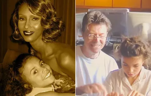 Trauma ascunsă a fiicei lui David Bowie: „M-au târât afară din casă”. A fost internată cu forța și nu a putut fi alături de tatăl său în ultimele clipe