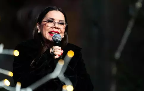 Luminița Anghel, imagine rară de când avea 25 de ani: „Habar nu aveam ce parcurs o să aibă viața mea”. Cum arăta artista în tinerețe