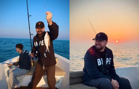 Cătălin Măruță și Andra, vacanță în Dubai după plecarea de la PRO TV. Imagini emoționante cu copiii: „Fără grabă, fără zgomot”