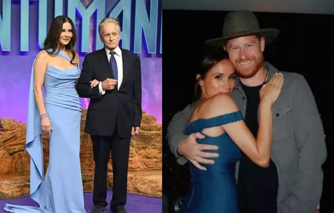 19 cupluri celebre care spun că a fost dragoste la prima vedere. Meghan Markle și Harry, pe listă