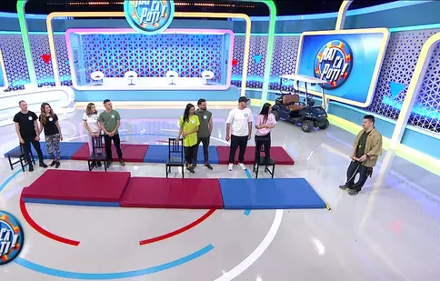 O nouă ediție „Hai că poți!”, la Kanal D. Patru cupluri se luptă pentru 25.000 de lei: „Să scrie un fotbalist poezii era ceva!”