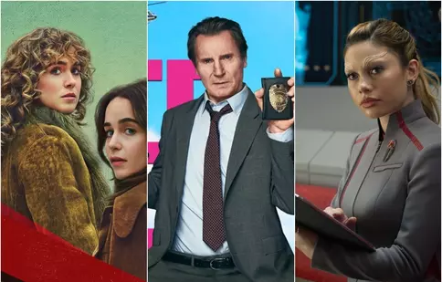 Premiere SkyShowtime februarie 2026. Noul „Jurassic World” și revenirea „The Naked Gun”, printre titlurile de top