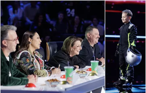 Cine este Alexis Stan, copilul de 10 ani care a primit Golden Buzz la „Românii au talent”. Andi Moisescu: „Nu am mai văzut așa ceva!”