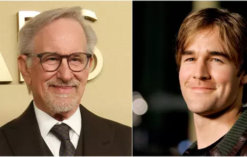 Steven Spielberg a donat 25.000 de dolari familiei lui James Van Der Beek. Ce alte vedete i-au urmat vedete