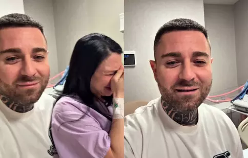 TJ Miles și Francisca au devenit părinți pentru prima dată. Soția fostului concurent de la Survivor, în lacrimi înainte de cezariană