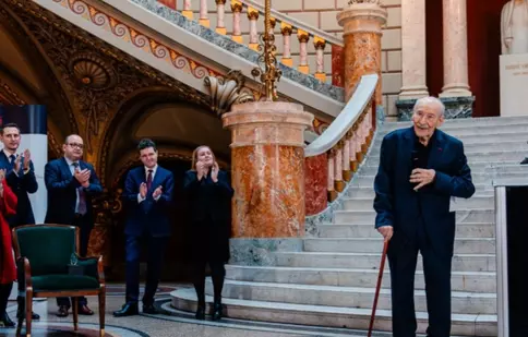 Victor Rebengiuc, omagiat la 93 de ani. Programul special „Săptămâna Victor Rebengiuc” la TVR: unde vedem „Moromeții” și „O scrisoare pierdută”