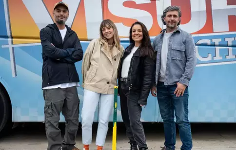 Dragoș Bucur sparge tradiția de 11 ani! Vestea momentului despre „Visuri la cheie” și noua grilă de primăvară de la Pro TV