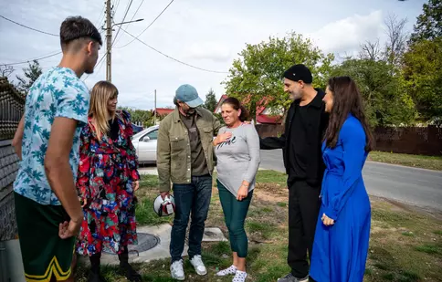 Visuri la cheie, 11 martie: Povestea lui Darius, copilul care a ales tăcerea după pierderea tatălui. Dragoș Bucur și echipa i-a readus speranța