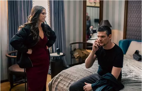 Tudor Chirilă, mărturisire neașteptată de pe platourile Pro TV: „Am fost pacostea multora”. Ce a pățit actorul la filmările serialului „Trafic”