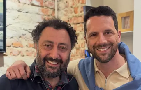 Adrian Nartea, confesiune emoționantă despre regizorul Jesus del Cerro: „A văzut în mine un Vlad și mi-a oferit încredere”. Dezvăluirile actorului
