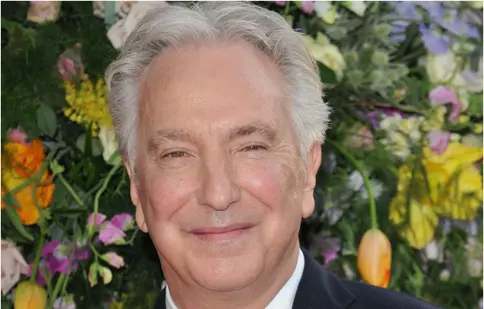Au trecut 10 ani fără Alan Rickman. Detaliul tulburător dezvăluit de soția sa: Ce le-a cerut actorul medicilor în ultimele clipe