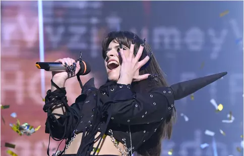 Alexandra Căpitănescu, pusă la zid de presa internațională! Detaliul din piesa „Choke Me” care a oripilat Europa: de ce se cere interzicerea melodiei