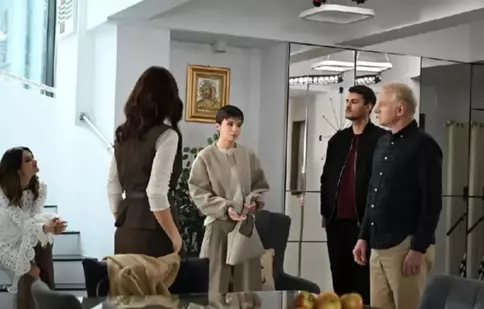 Ana, Mi-ai fost scrisă în ADN, rezumatul episodului din 19 martie: Ana a aflat secretul despre copilul pierdut al mamei Lena