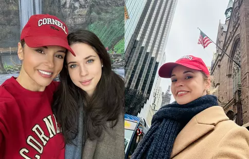 Andreea Marin, maraton între New York și București. Vizită emoționantă la fiica sa, studentă la Cornell: „Cu dorul de mamă nu e ușor să te împaci”