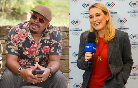 Mesajul viral al lui Cabral despre Andreea Esca: „E nedreaptă cu oamenii”. Cum este, de fapt, vedeta Pro TV în culise