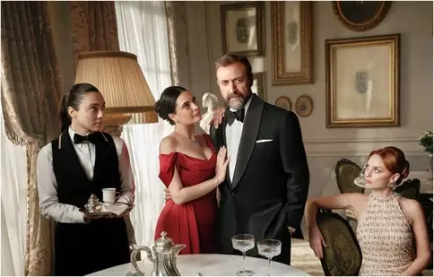 Halit Ergenç revine la TV! Tot ce trebuie să știi despre „Căderea regelui”, noua producție de la Happy Channel