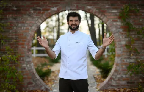 Chef Richard Abou Zaki, avertisment pentru concurenții „Chefi la cuțite”: „Sunt super-critic când mănânc asta”. Ingredientul banal care îl scoate din minți. EXCLUSIV
