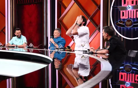 Alexandru Sautner, dat de gol la Chefi la cuțite, ediția din 18 martie. Ce legătură neștiută există între chef și o concurentă: „Era craiul orașului!”