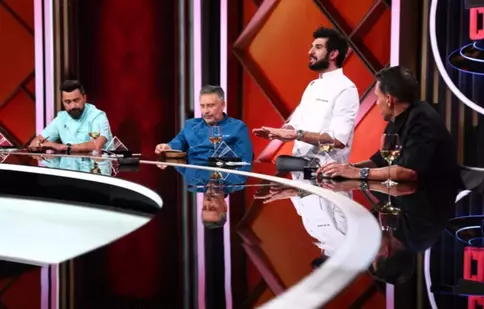 Mihnea Gabriel Florica, mărturisire cutremurătoare la Chefi la cuțite: Cum a ajuns de la 90 de kilograme la anorexie din cauza bullying-ului