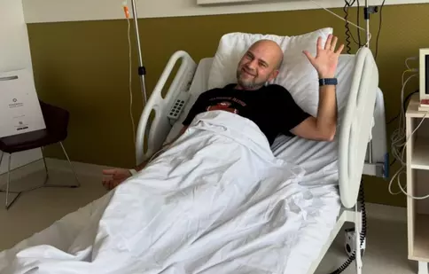Cosmin Seleși, anunț despre starea sa de sănătate după ce a fost internat în spital: „Tratamentul funcționează. Sunt pe mâini bune”