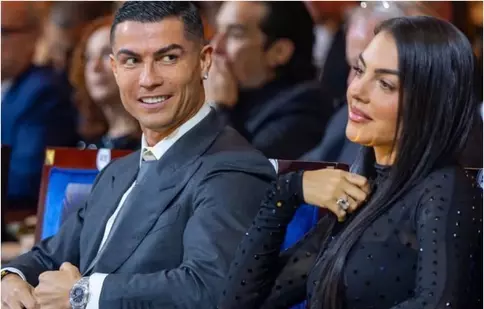 Cristiano Ronaldo și Georgina Rodríguez, cină de 6 milioane de dolari la Madrid! Detalii despre „nunta secolului”