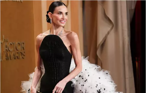 Secretul „tinereții” lui Demi Moore: Între speculațiile despre Ozempic și investiții de 250.000 de lire în operații. Imaginea care i-a îngrijorat pe fani