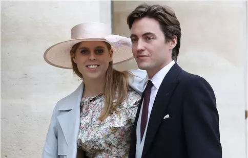 Prințesa Beatrice și Edoardo Mapelli Mozzi, probleme în căsnicie? Gestul neașteptat al soțului ei după arestarea lui Andrew Mountbatten Windsor