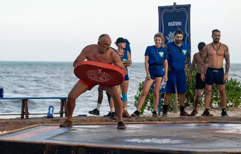 Florin Prunea, față în față cu „coșmarul vieții lui”: „De când aștept momentul ăsta”. Ce se întâmplă în ediția din 10 martie la Desafio: Aventura