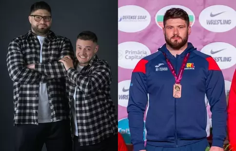 Alin Alexuc Ciurariu, de la 4 Olimpiade direct la Asia Express 2026! Cine este „uriașul” din echipa lui Gabi Torje