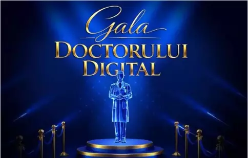 Gala Doctorului Digital 2026: Ringier România celebrează excelența medicală și lupta contra dezinformării online