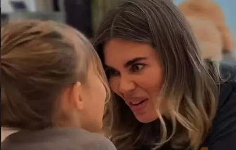 Gina Pistol, „șantajată” de propria fiică! Ce a obligat-o micuța Josephine să facă pentru a nu-i trăda cel mai mare secret față de Smiley