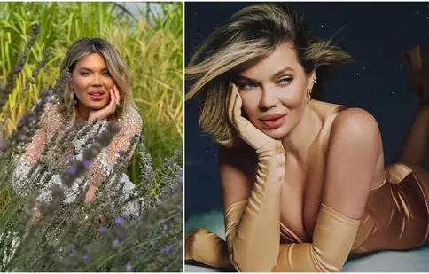 Cum arăta Gina Pistol în prima ei apariție TV, în platoul emisiunii lui Mircea Badea: „Mă consideram urâtă!”