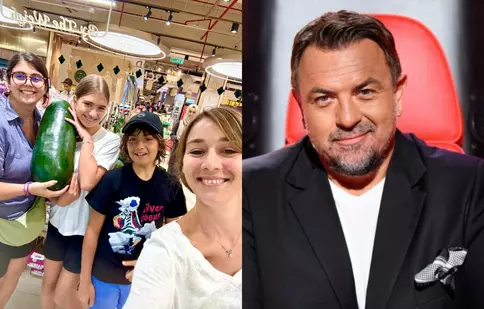 Horia Brenciu, separat de familie din cauza războiului. Solistul, anunț de ultimă oră despre copiii lui: „Sper sǎ vǎ dau o veste bună”