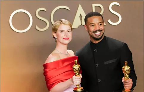 Oscar 2026: Lista completă a câștigătorilor. Michael B. Jordan și Jessie Buckley au luat marile premii