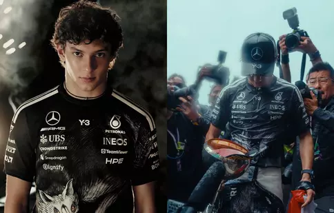 Cine este Andrea Kimi Antonelli. Recorduri, victorii și ascensiunea la Mercedes. Cum a devenit cel mai tânăr lider mondial din istoria Formulei 1