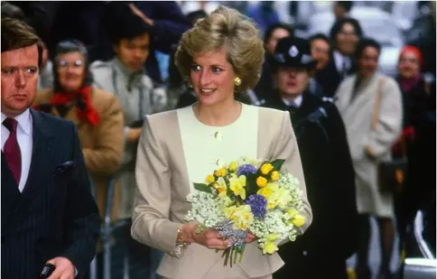 Prințesa Diana, secretul din anii ’90 care revine puternic în tendințe! Ce parfum folosea zilnic regretata Lady Di